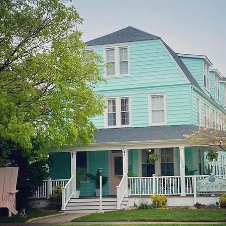 Saltwater Inn Belmar Exteriör bild